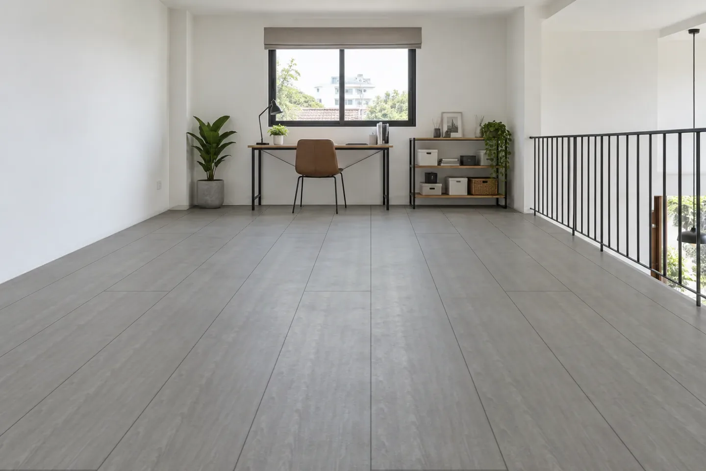 Sàn chịu lực S601 Galawood S601 ốp gác lửng