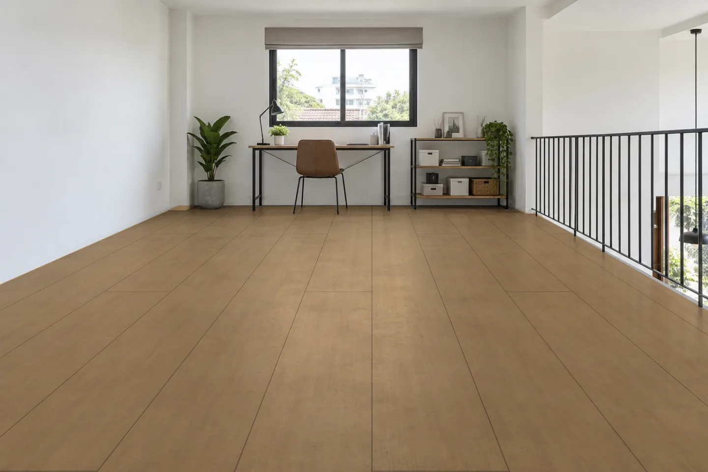 Sàn chịu lực S602 Galawood S602 ốp gác lửng