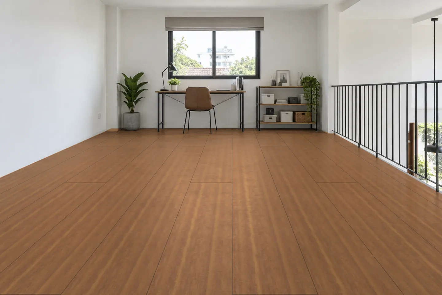 Sàn chịu lực S604 Galawood S604 ốp gác lửng