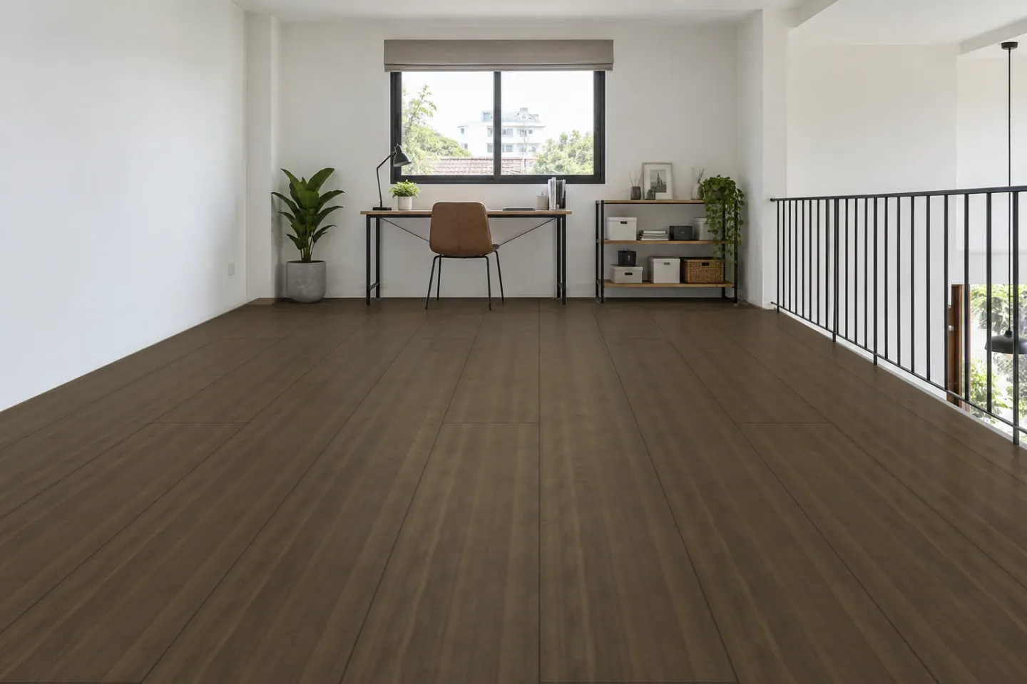 Sàn chịu lực S607 Galawood S607 ốp gác lửng