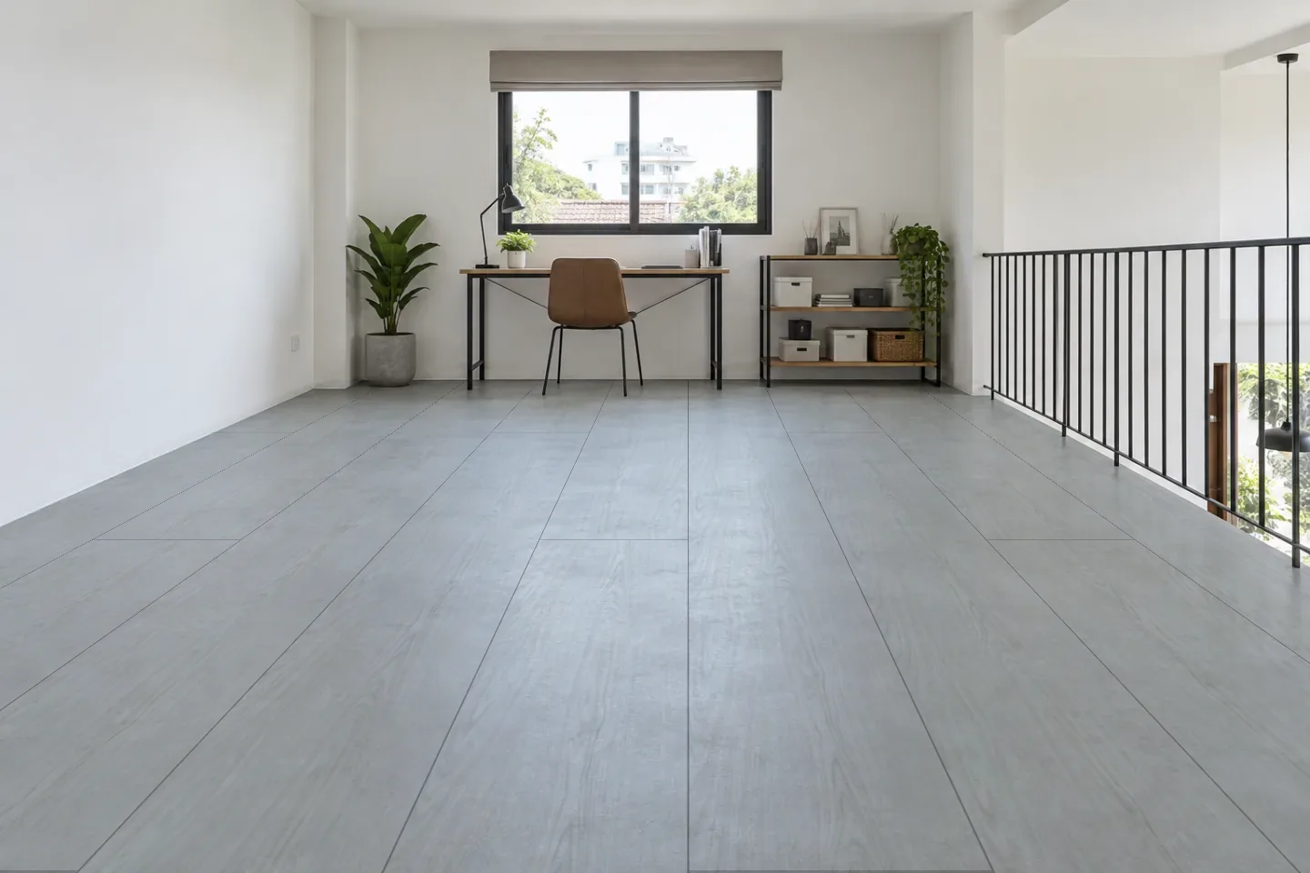 Sàn chịu lực SK41 Kosmos SK41 ốp gác lửng