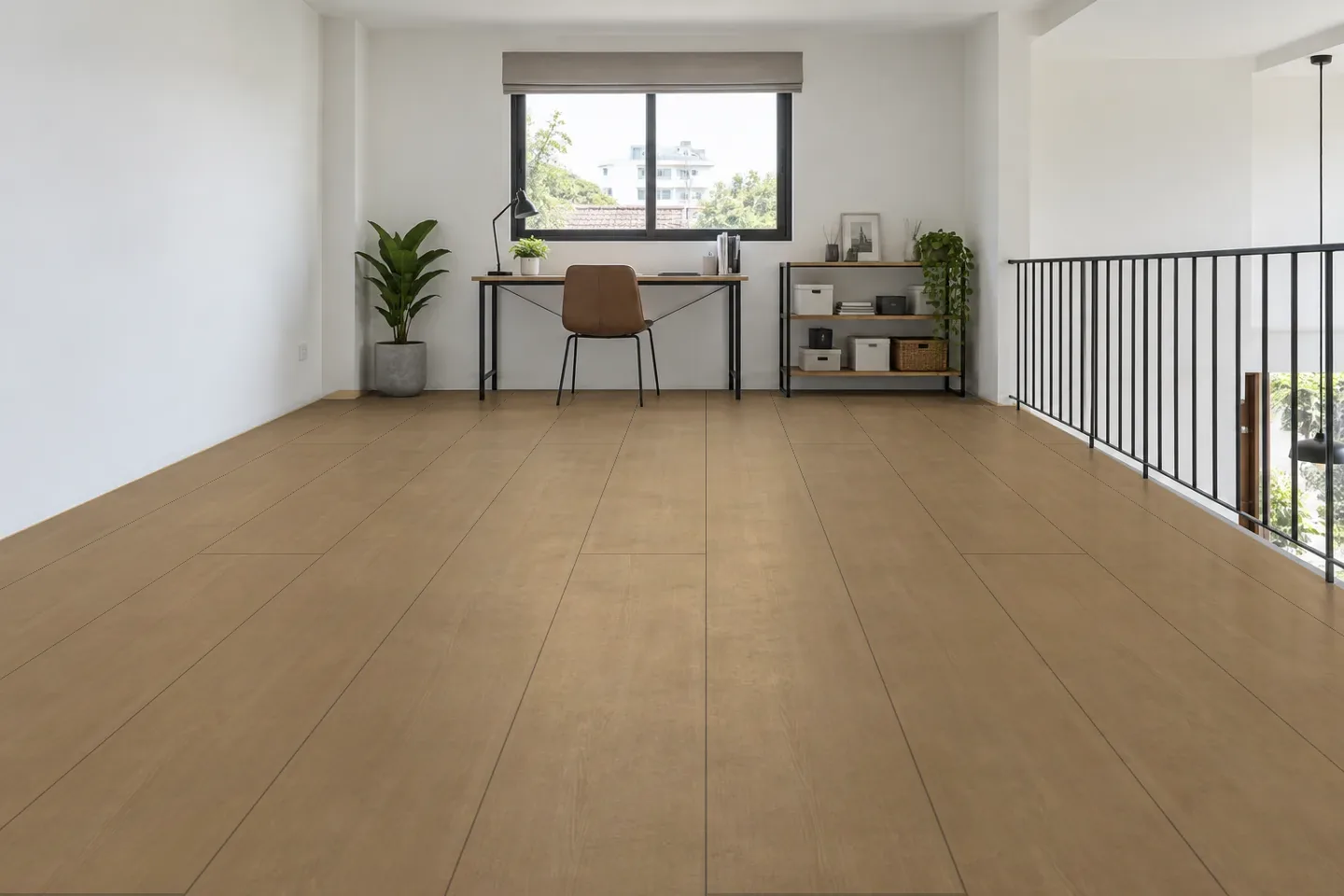 Sàn chịu lực SK602 Galawood SK602 ốp gác lửng