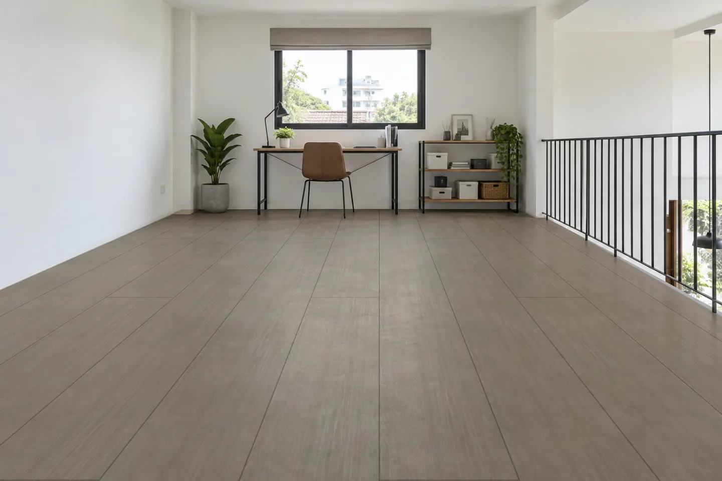 Sàn chịu lực SK603 Galawood SK603 ốp gác lửng