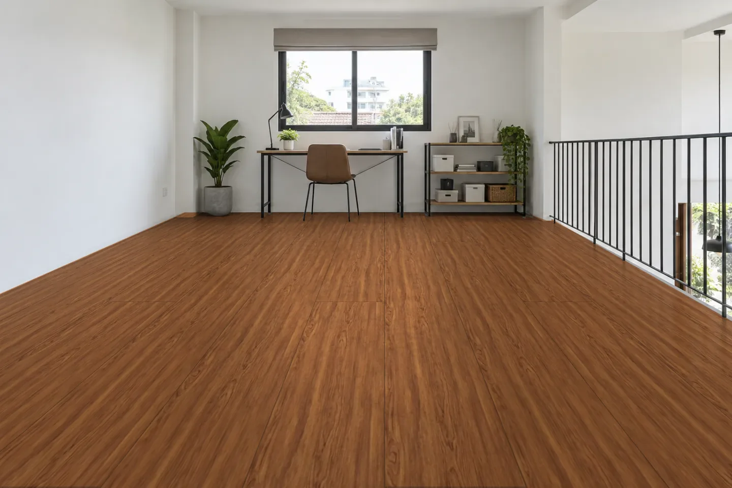 Sàn chịu lực SK604 Galawood SK604 ốp gác lửng