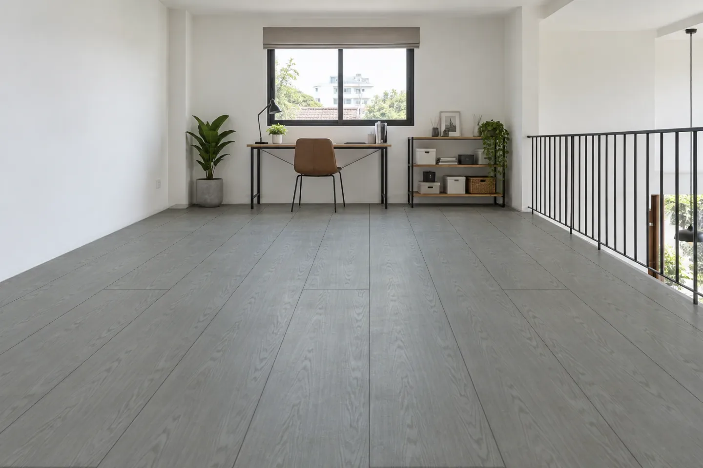 Sàn chịu lực SK605 Galawood SK605 ốp gác lửng